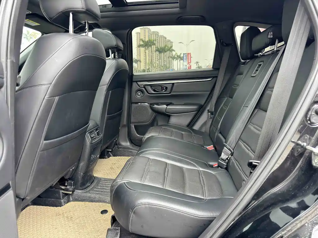 Honda CR-V — миниатюра 10