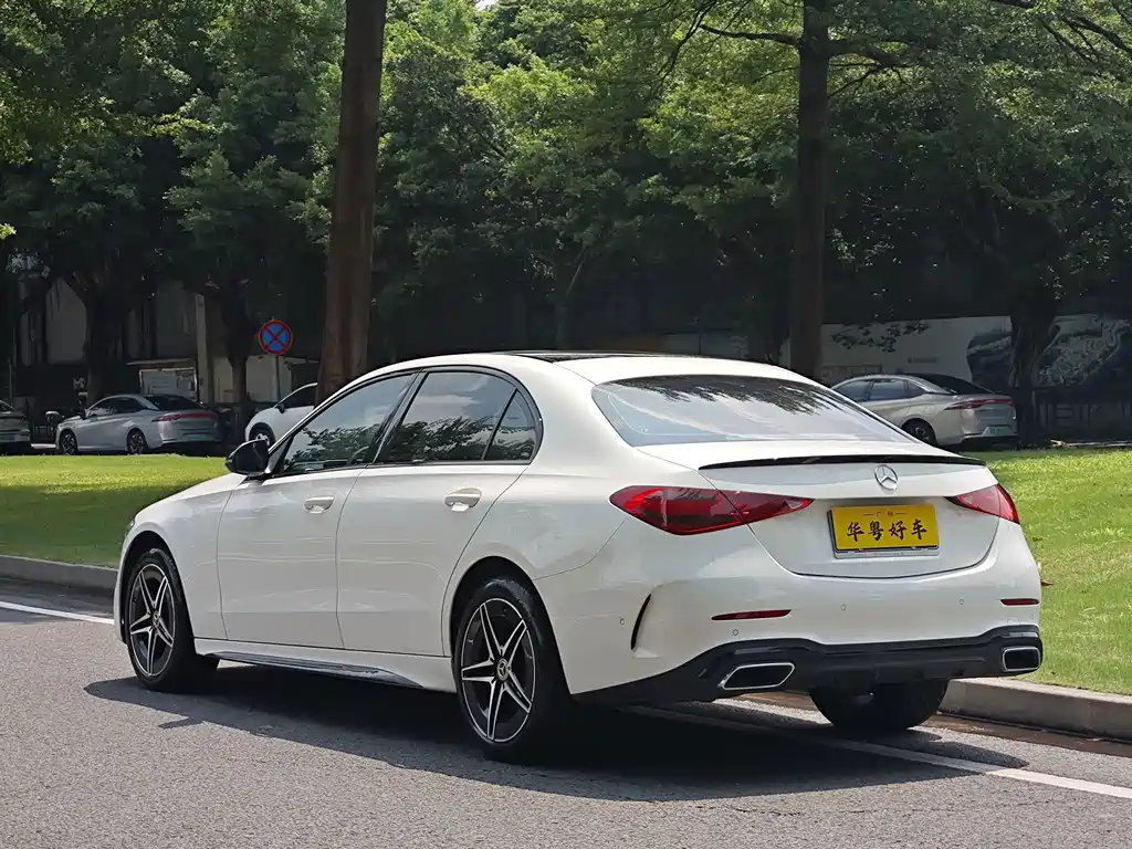Mercedes-Benz C-Class C 2023 C 260 L Sport