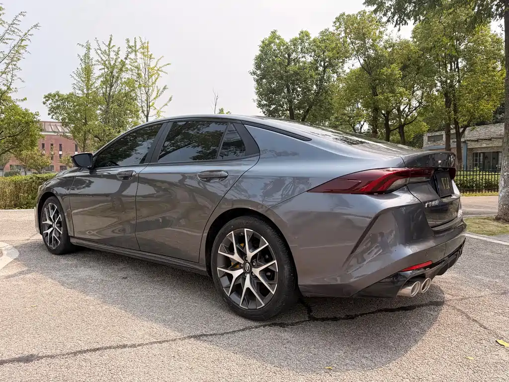 GAC Motor Shadow Leopard — миниатюра 7