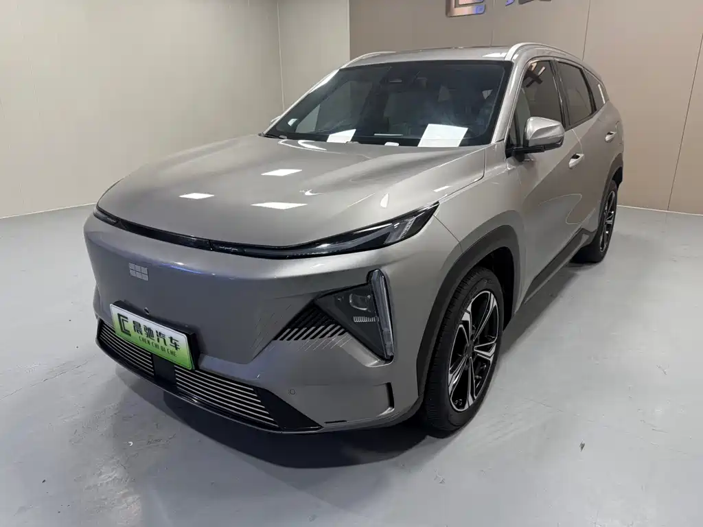 GEELY GALAXY GALAXY L7