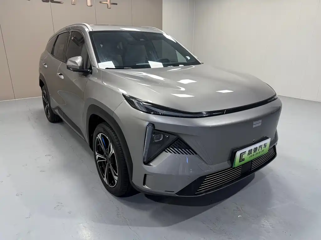 GEELY GALAXY GALAXY L7