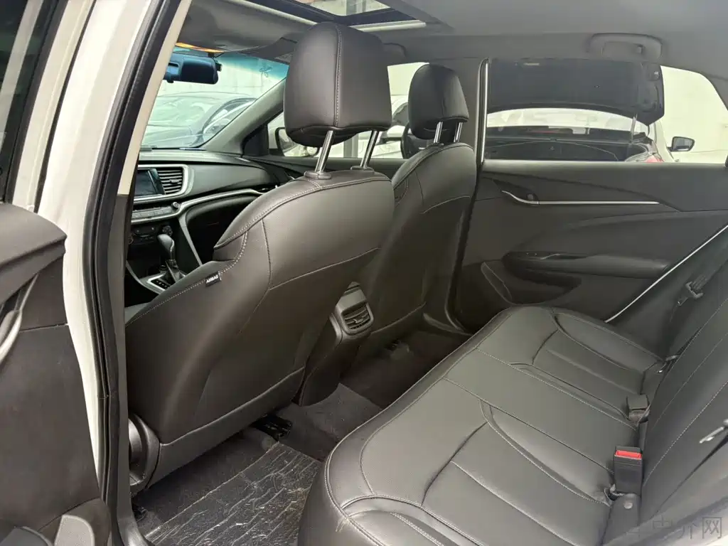 Buick Excelle 2021 1.5L AT Elite