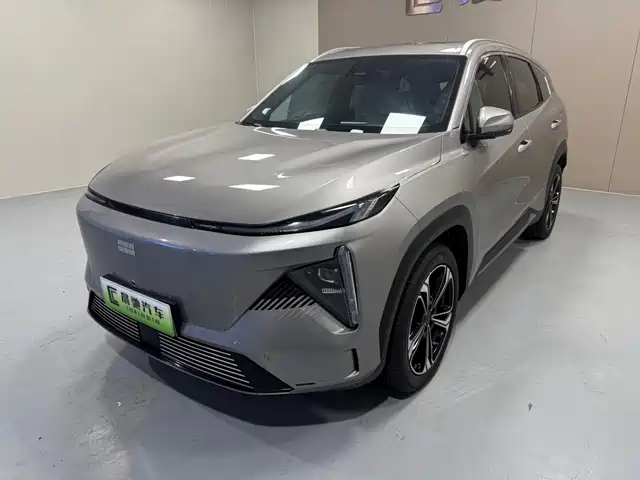 GEELY GALAXY GALAXY L7 2024