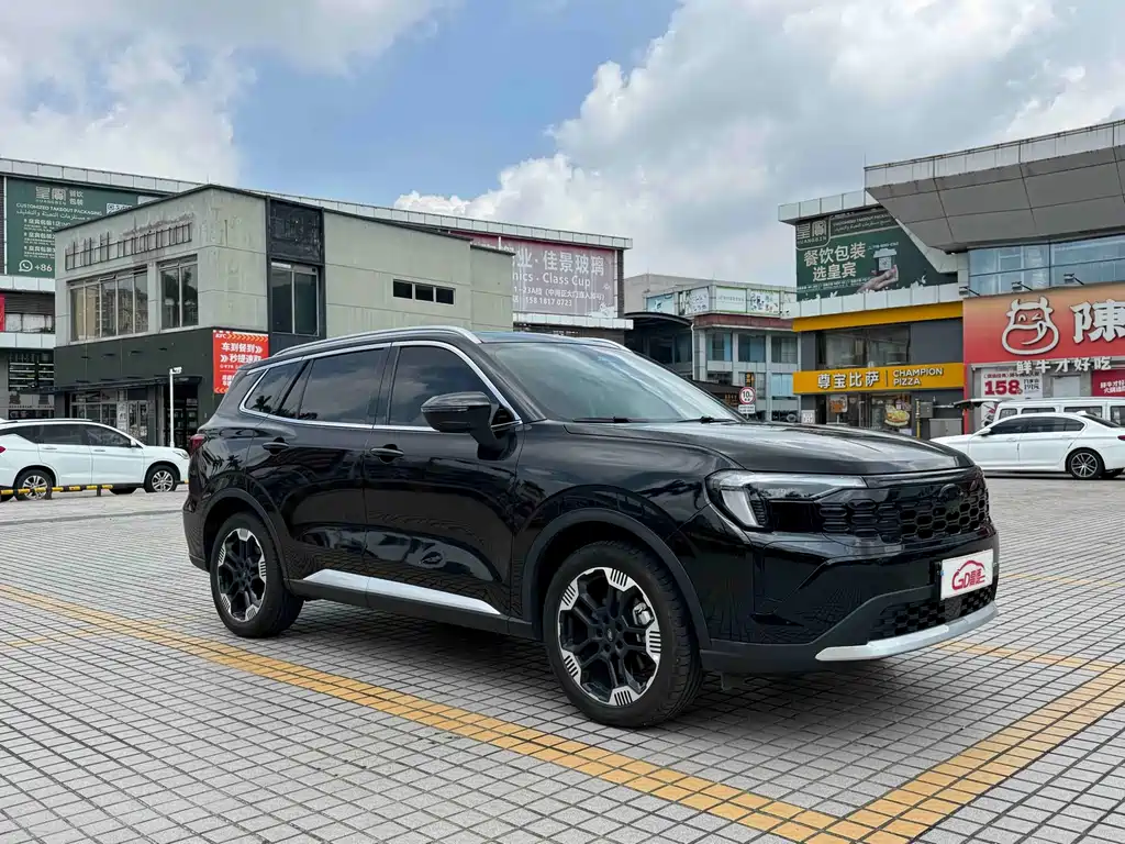 Ford Equator Sport — миниатюра 3