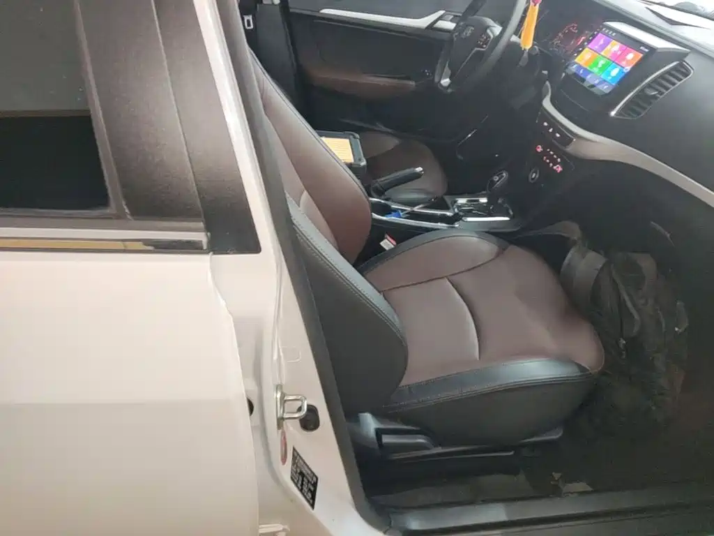 Geely Vision — миниатюра 25