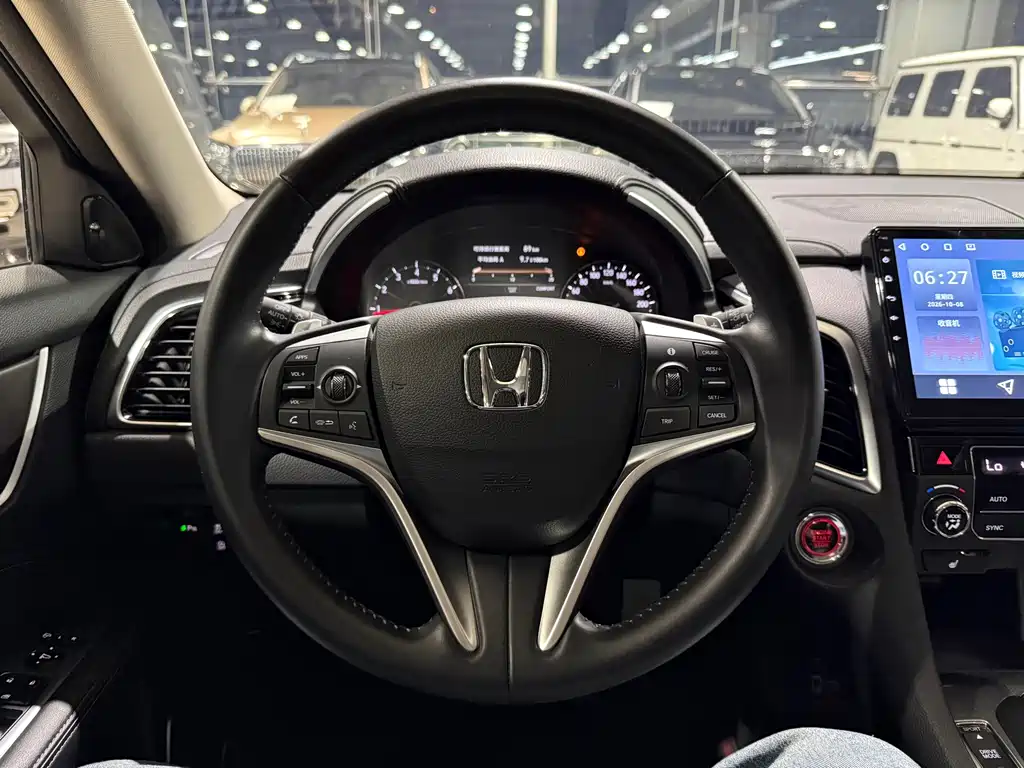 Honda Avancier — миниатюра 14
