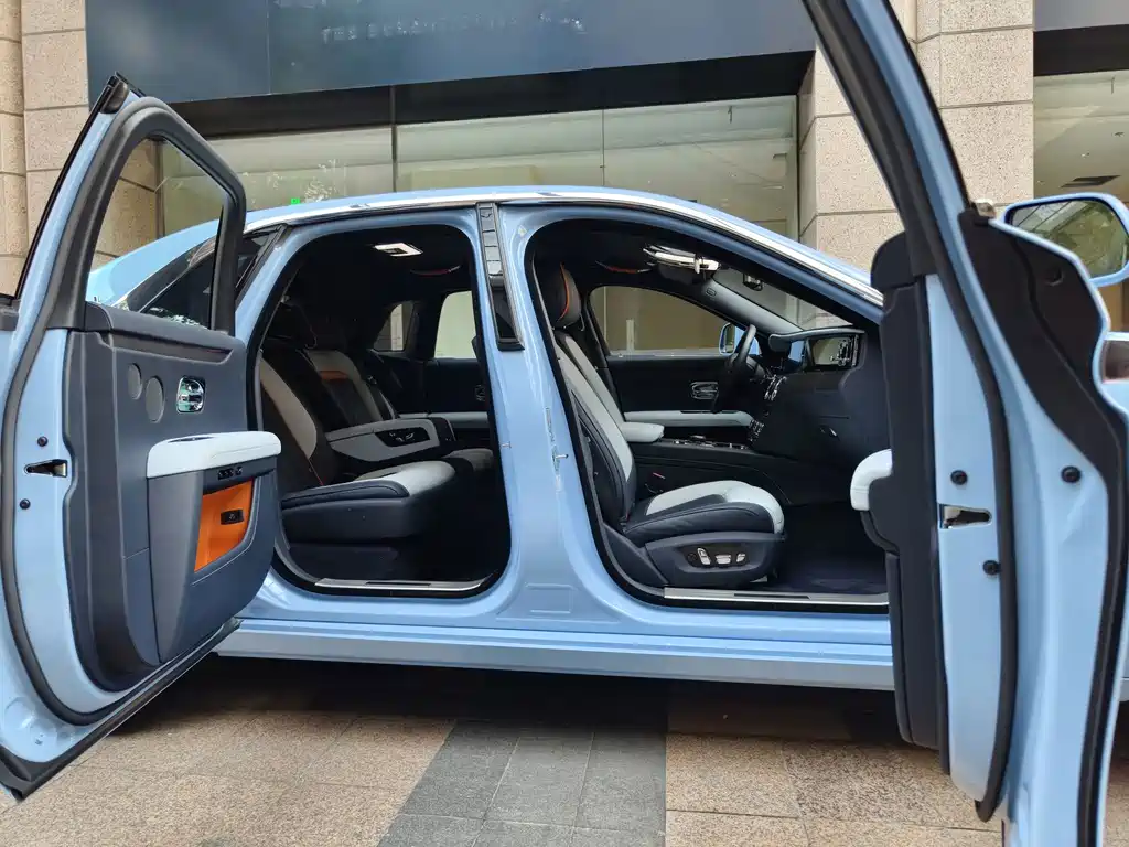 Rolls-Royce Ghost — миниатюра 8