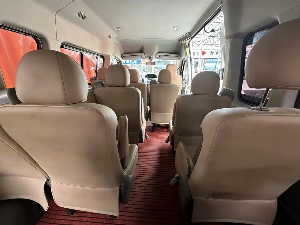 SAIC MAXUS XINTU V80