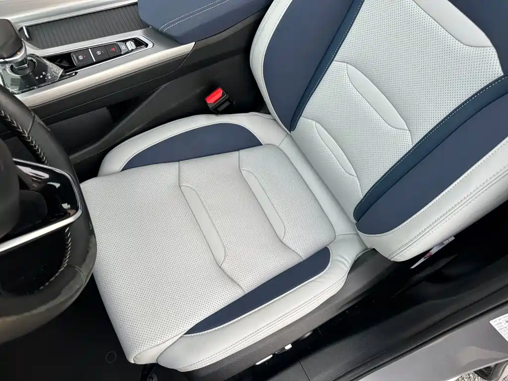 Geely Xingrui — миниатюра 10