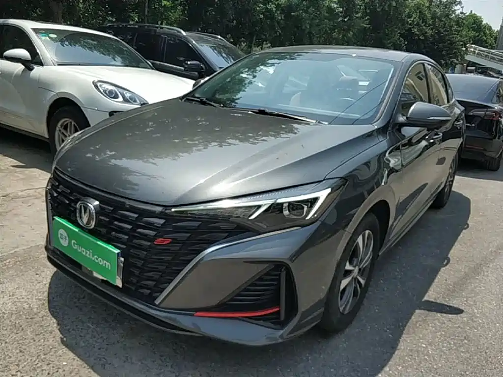 Купить Changan Eado