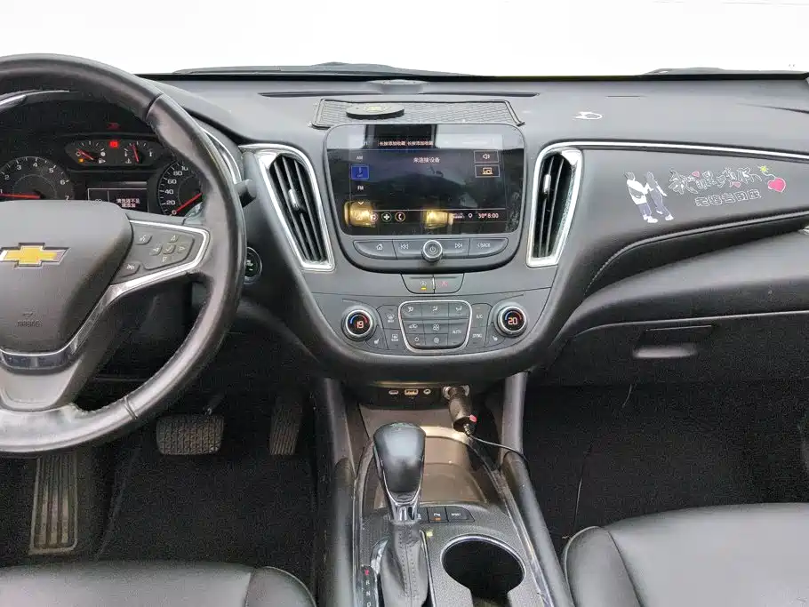 Chevrolet Malibu XL — миниатюра 13