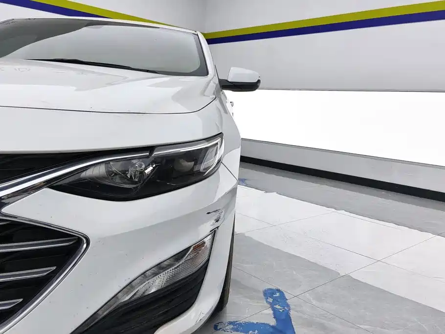 Chevrolet Malibu XL — миниатюра 5