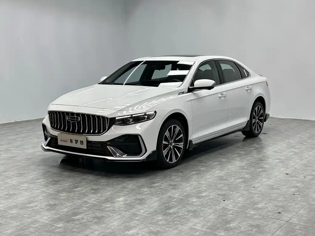 Купить Geely Xingrui