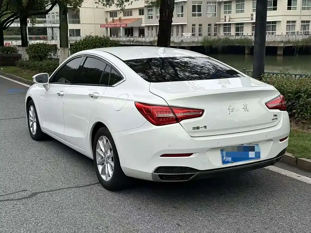 Hongqi HONGQI H5