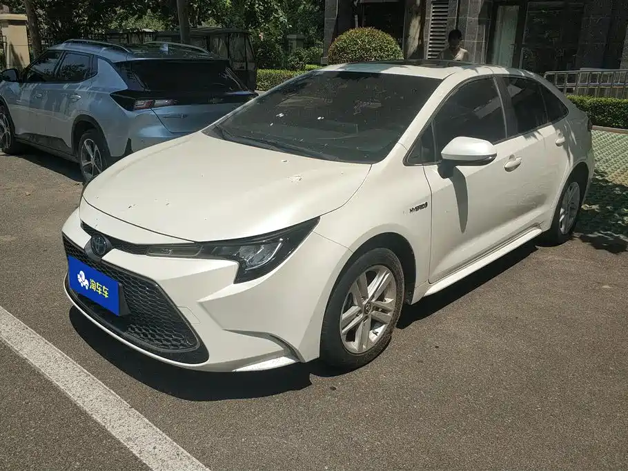 Toyota Levin 2020