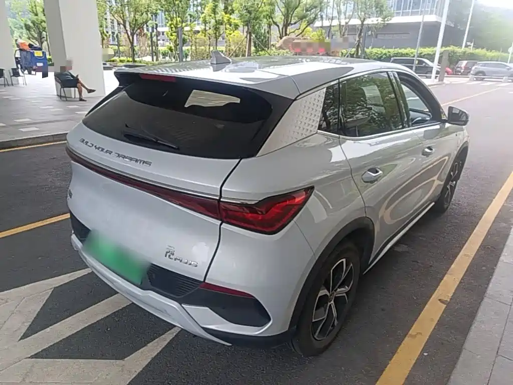 BYD Yuan Plus — миниатюра 7