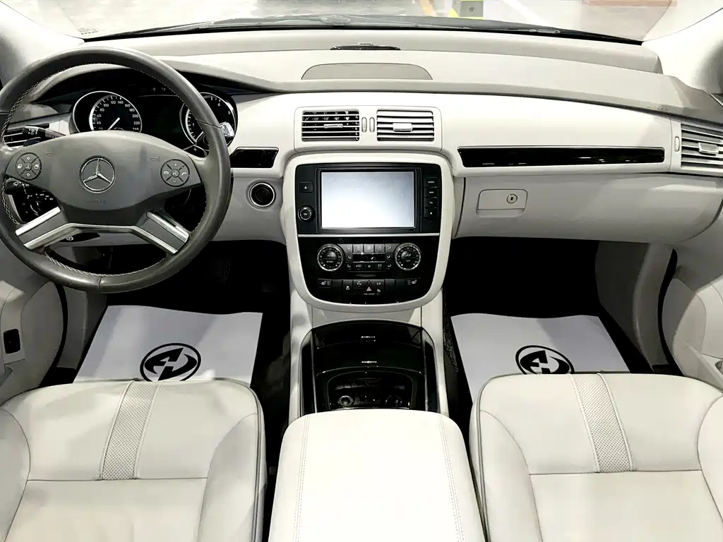 Mercedes-Benz R-Class — миниатюра 5