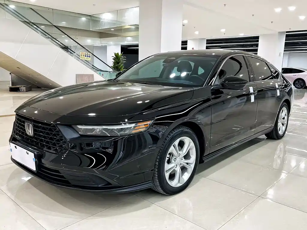 Honda Accord — миниатюра 2