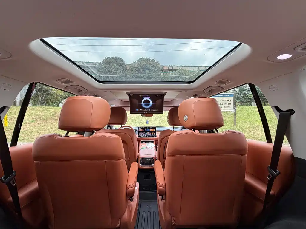 GAC Motor Trumpchi Xiangwang S9 — миниатюра 9