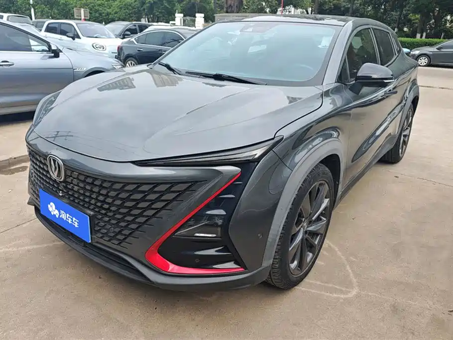Купить Changan UNI-T