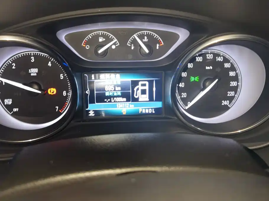 Buick Envision Plus — миниатюра 14