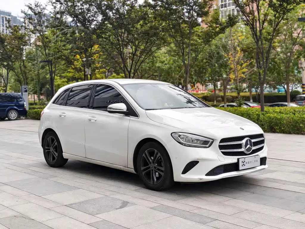 Mercedes-Benz B-Class — миниатюра 3