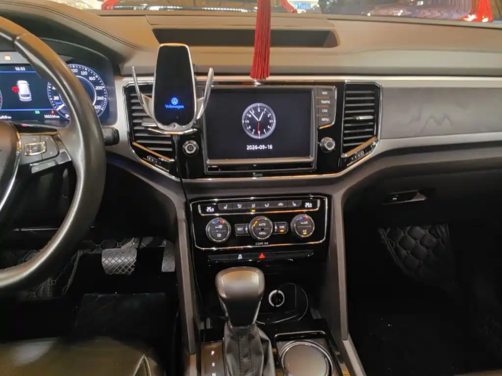 Volkswagen Teramont — миниатюра 13