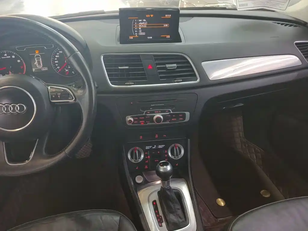 Audi Q3 — миниатюра 13