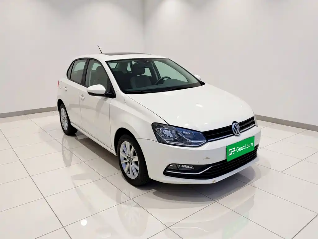 Volkswagen Polo — миниатюра 3