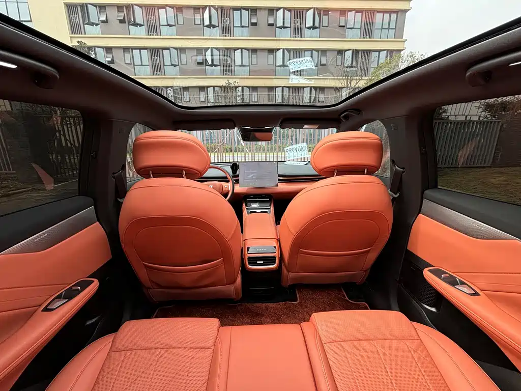 Deepal Deepal S05 — миниатюра 9