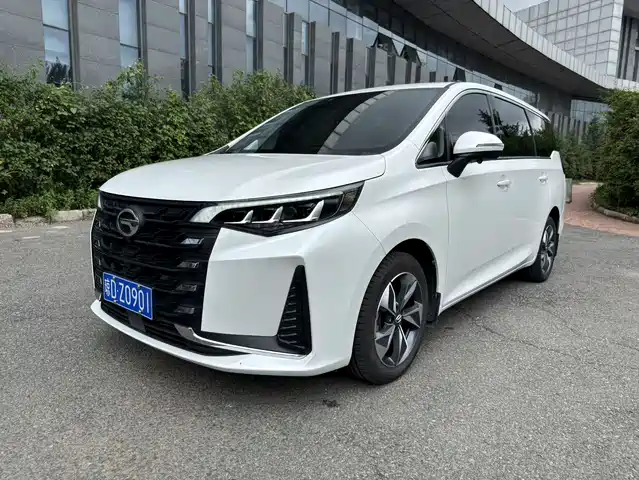 2021 GAC Trumpchi M6