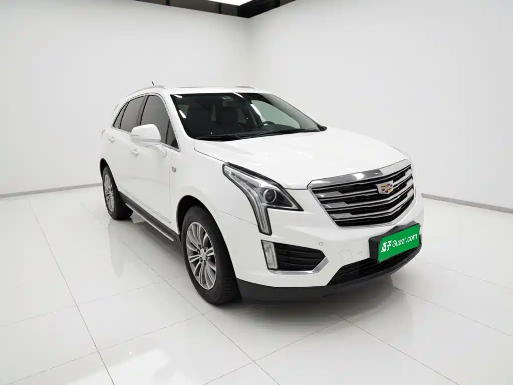 Cadillac XT5 — миниатюра 3
