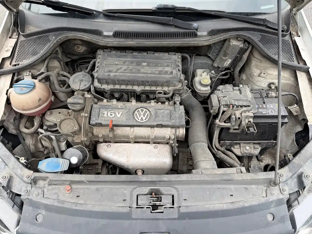 Volkswagen Polo — миниатюра 10