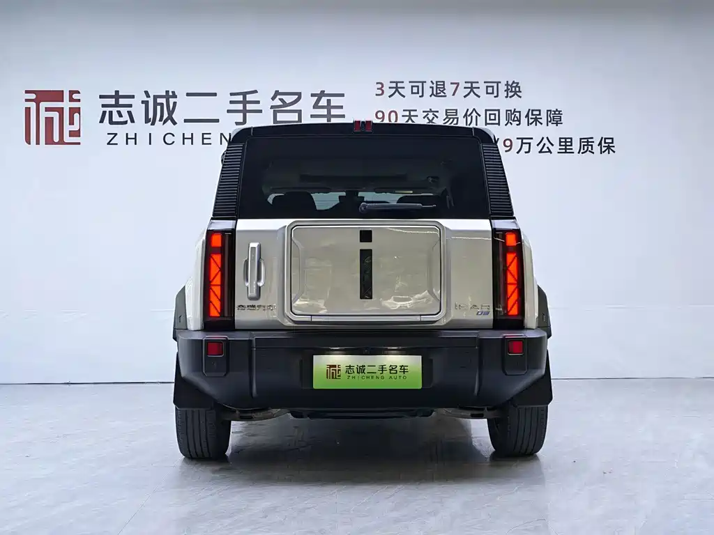 iCAR iCAR 03 — миниатюра 18