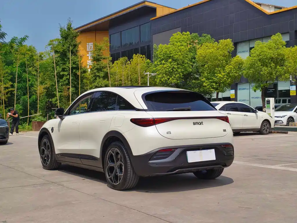 smart Smart #3 — миниатюра 7