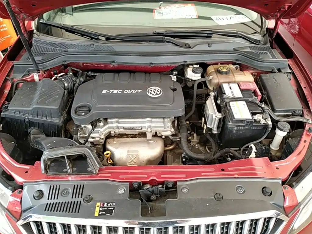 Buick Excelle — миниатюра 20