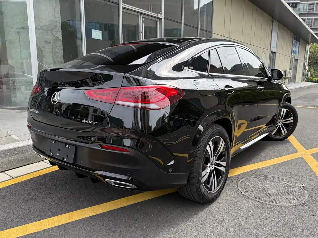 Mercedes-Benz GLE 2021 GLE 350 e 4MATIC SUV