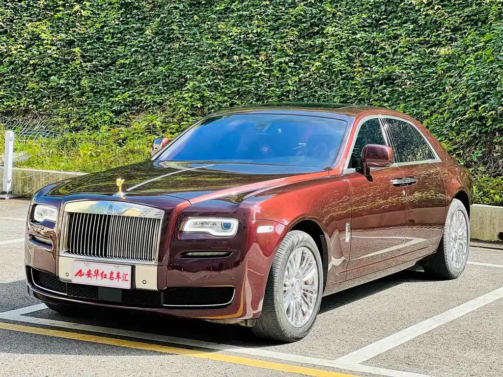 Купить Rolls-Royce Ghost
