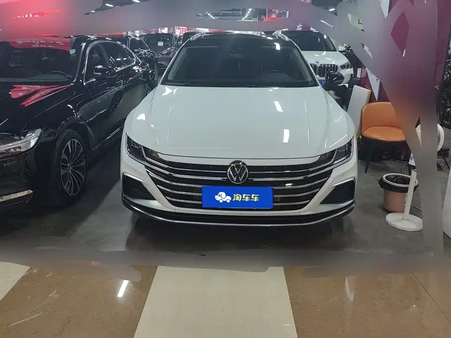 Volkswagen FAW - Passat CC CC 2024 380TSI