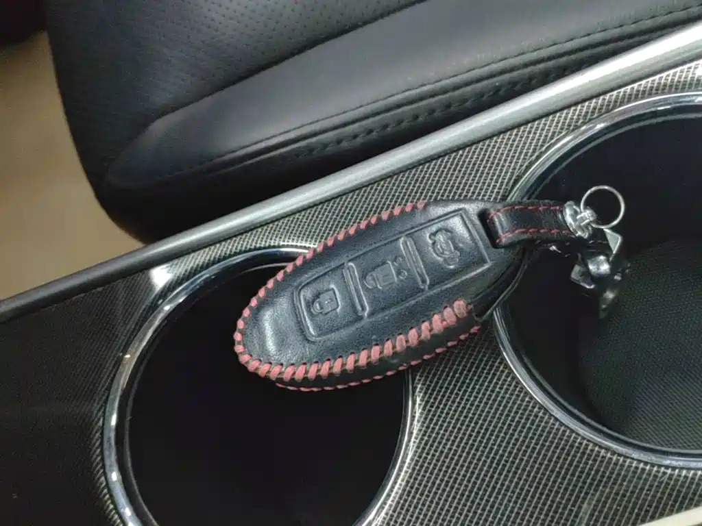 Nissan Teana — миниатюра 9