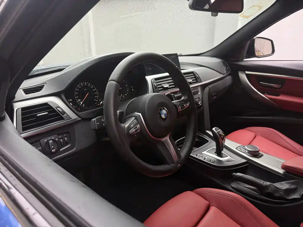 BMW 3 Series — миниатюра 9