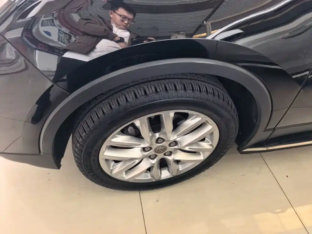 Buick Envision Plus — миниатюра 23