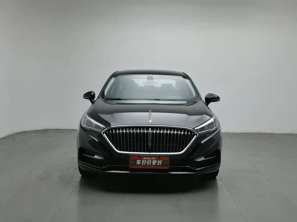 Hongqi Hongqi H5 — миниатюра 3