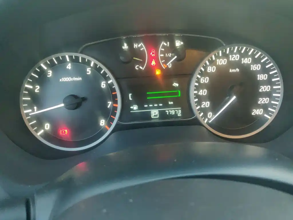 Nissan Sylphy — миниатюра 13