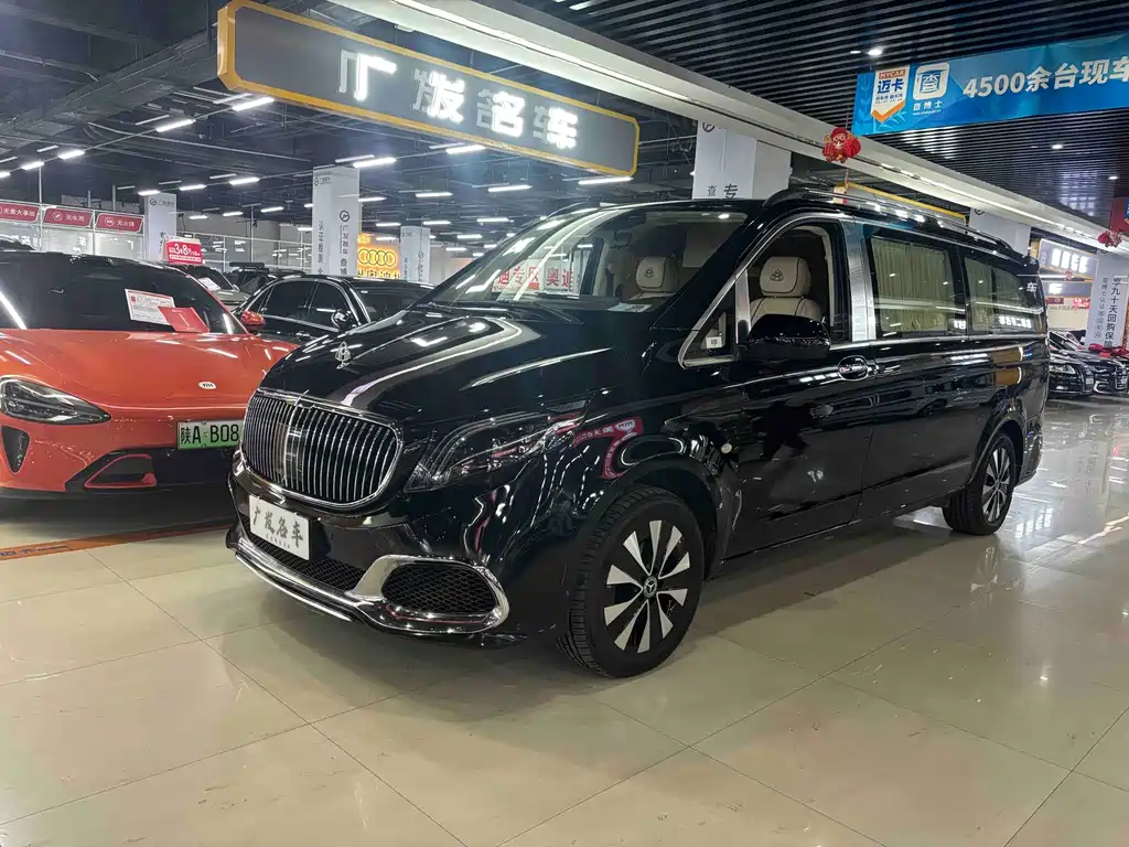 Mercedes-Benz Vito 2023