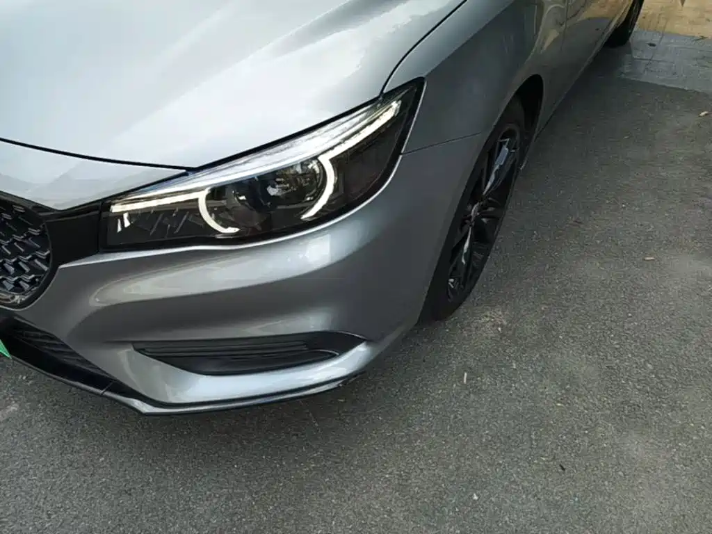 MG 6 New Energy — миниатюра 24