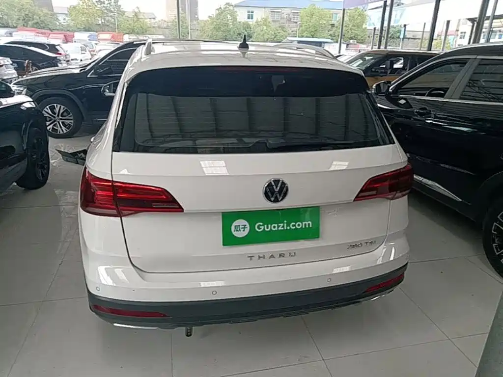 Volkswagen Tharu — миниатюра 6