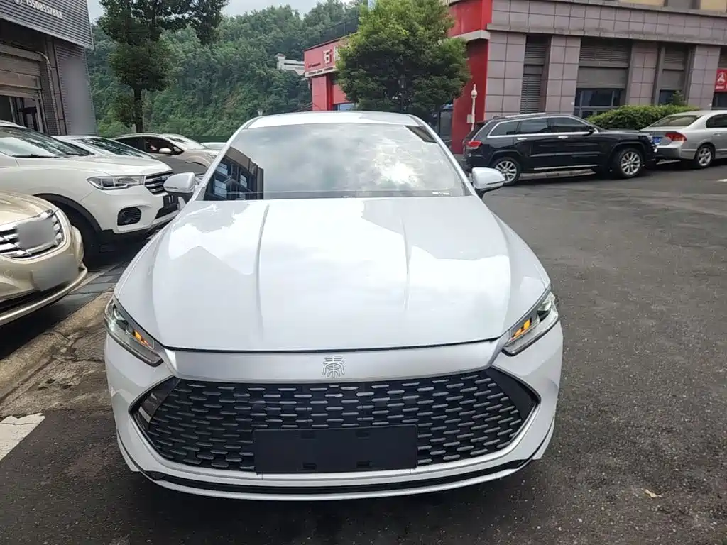 BYD Qin PLUS — миниатюра 3