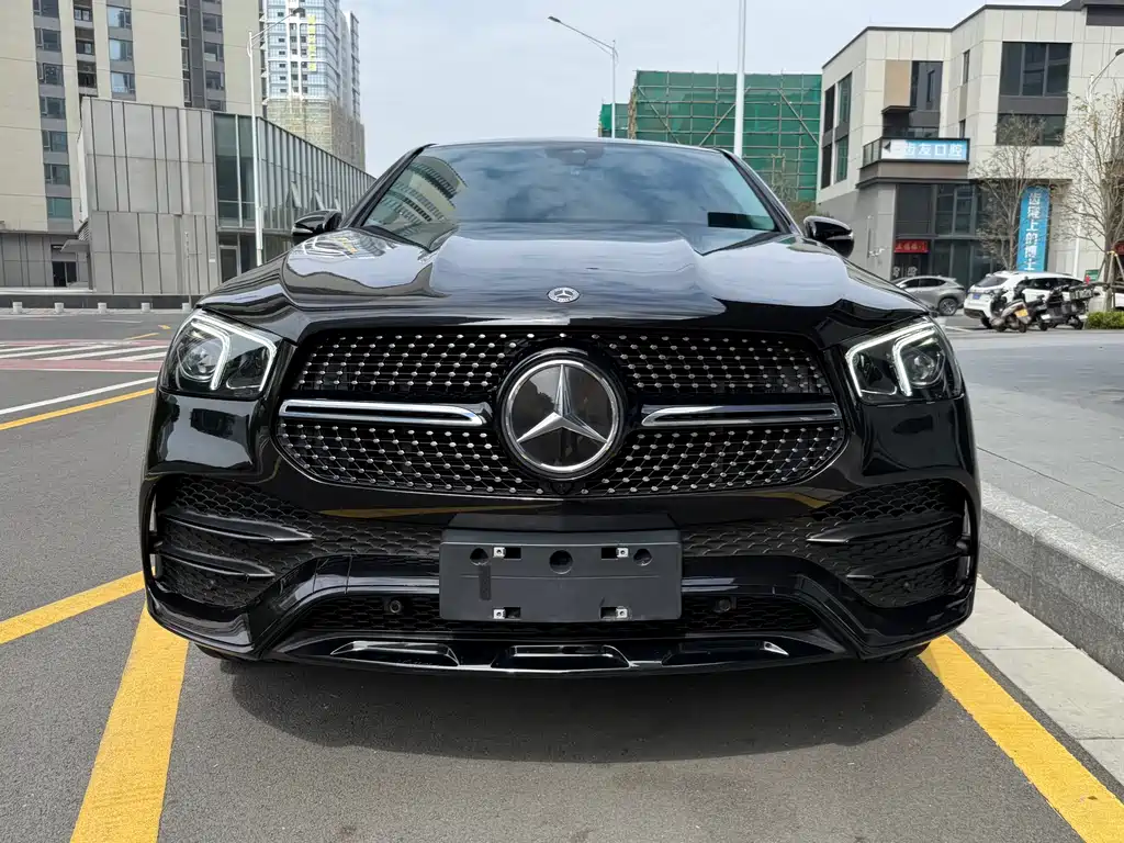Mercedes-Benz GLE 2021 GLE 350 e 4MATIC SUV