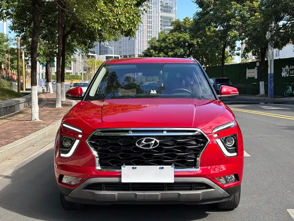 MODERN BEIJING HYUNDAI IX25